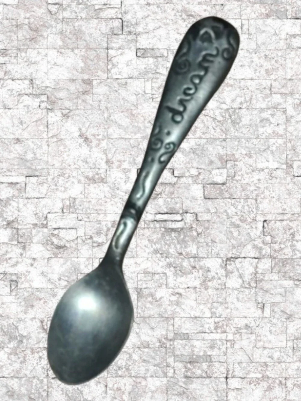 RETIRED METAL MORPHOISIS PEWTER COLLECTIBLE BABY SPOONS 